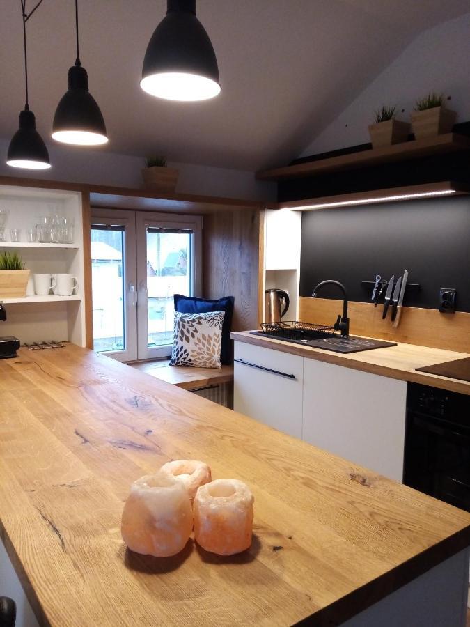 Apartmán Jeseníky Karlovice  Esterno foto