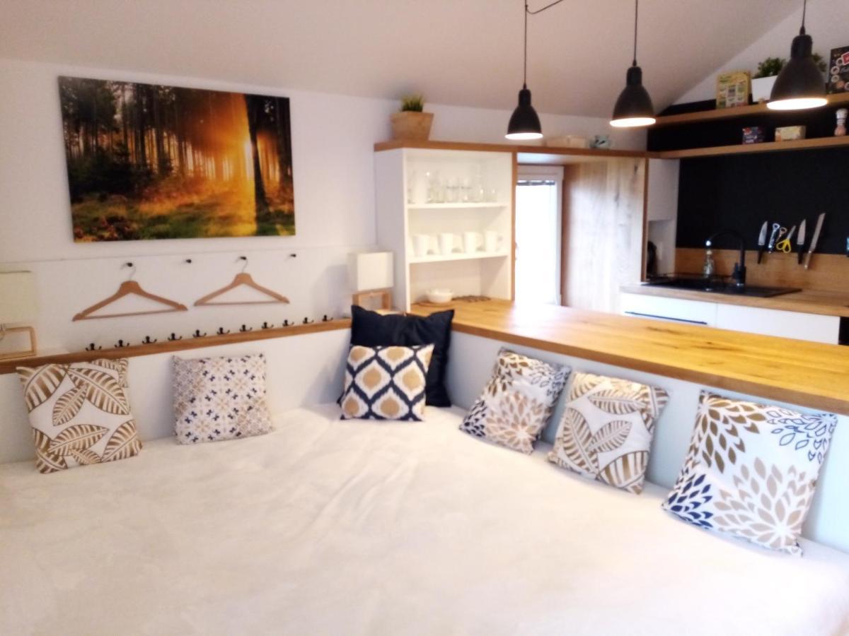 Apartmán Jeseníky Karlovice  Esterno foto