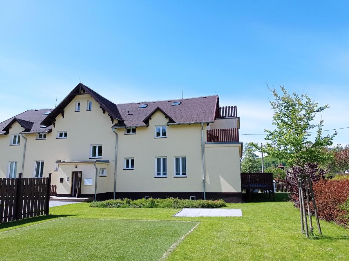 Apartmán Jeseníky Karlovice  Esterno foto