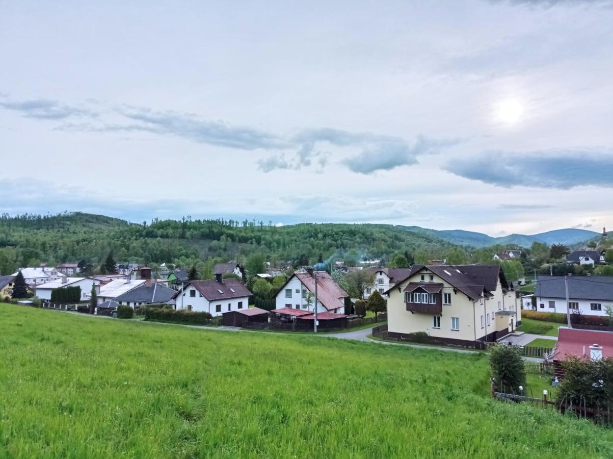 Apartmán Jeseníky Karlovice  Esterno foto